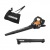 Воздуходувка аккумуляторная Worx WG583E в Курске