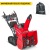 Снегоуборщик гусеничный Honda HSS 760 A ETD в Курске