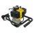 Мотобур (бензобур) Habert HD-520W (2 шнека) в Курске