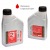Минеральное моторное масло Carver 2 Stroke Engine oil, 0.6 л для 2-х тактных двигателей в Курске