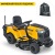 Садовый минитрактор Cub Cadet LT3 PR105 в Курске