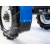 Многофункциональный минитрактор Garden Scout (Скаут) T-15DIF VT + почвофреза + двухкопрусный плуг + навес в Курске