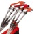 Газонокосилка аккумуляторная Einhell PXC GE-CM 36/34-1 Li-Solo в Курске