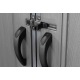 Пластиковый сарай LifeTime WoodLook 10х8 в Курске