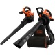 Воздуходувка-пылесос электрическая Black+Decker BEBLV301 в Курске