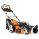 Газонокосилка бензиновая Daewoo DLM 5500SVRB в Курске