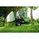 Садовый минитрактор Viking MT 6112.1 C в Курске
