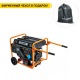 Бензогенератор Villartec GG6300ЕWC 5 кВт в Курске
