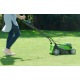 Газонокосилка аккумуляторная GreenWorks G24X2LM41K2x в Курске