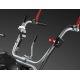 Подметальная машина Caiman SM 1000W с двигателем Honda в Курске