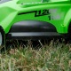 Газонокосилка электрическая GreenWorks GLM1240 1200 Вт в Курске