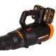 Воздуходувка аккумуляторная Worx WG581E в Курске