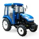 Многофункциональный минитрактор MasterYard М504 4WD с кабиной в Курске