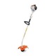 Бензокоса (бензиновый триммер) Stihl FS 38 с дополнительной шпулей в Курске