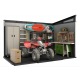 Пластиковый сарай Keter Artisan 11х7 в Курске