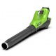 Воздуходувка аккумуляторная GreenWorks G40ABK4 в Курске