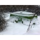Компостер садовый Biolan серый в Курске