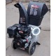 Измельчитель бензиновый Holzfforma CS8D в Курске