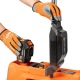 Снегоуборщик аккумуляторный Daewoo DAST 4042Li SET в Курске