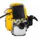 Бензокоса (бензиновый триммер) Huter GGT-15004Т в Курске