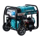 Бензогенератор Alteco Professional AGG 7000Е 5 кВт в Курске
