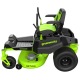 Садовый райдер аккумуляторный GreenWorks CrossoverT 7404107 (без аккумулятора и зарядного устройства) в Курске