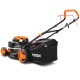 Газонокосилка бензиновая Fuxtec FX-RM5196SL в Курске
