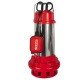 Фекальный насос Quattro Elementi Sewage 2500F Ci в Курске