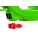 Снегоуборщик аккумуляторный GreenWorks G-Max 40V GD40SSK4 в Курске