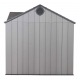 Пластиковый сарай LifeTime WoodLook 10х8 в Курске