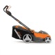 Газонокосилка аккумуляторная Daewoo DLM 4042Li SET в Курске