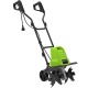 Культиватор электрический GreenWorks GTL1520 в Курске