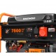 Бензогенератор Daewoo GDA 8500E-3 7 кВт в Курске