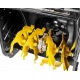 Бензиновый снегоуборщик Huter SGC 4100 в Курске