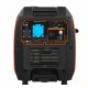 Бензиновый генератор инверторный Zongshen BQH 6200 E 5 кВт в Курске