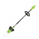 Аккумуляторный триммер GreenWorks G24LT25K2, 2 Ач, 24 V в Курске