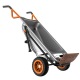 Садовая тележка Worx WG050 Aerocart в Курске