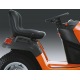 Садовый трактор Husqvarna LT151 в Курске