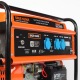 Бензогенератор Patriot Max Power SRGE-6500E 5 кВт  в Курске