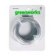 Леска 1.65 мм для триммеров GreenWorks в Курске