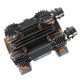 Компрессор аккумуляторный Daewoo DAC 180S Li SET в Курске