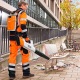 Воздуходувка аккумуляторная Stihl BGA 100 без аккумулятора и ЗУ в Курске