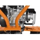Мотоблок Carver МТ-7106WT (фрезы в комплекте) в Курске