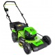 Газонокосилка аккумуляторная GreenWorks GD60LM46SP (без батареи и зарядного устройства) в Курске