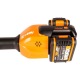 Триммер аккумуляторный Worx WG184E в Курске
