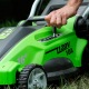 Газонокосилка электрическая GreenWorks GLM1240 1200 Вт в Курске