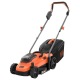 Газонокосилка аккумуляторная Black+Decker BCMW3336L1 в Курске