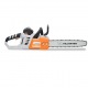 Аккумуляторная пила Villartec SA40 14&quot; SET AM405 + AC402+ TimberPlus в Курске
