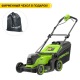 Газонокосилка аккумуляторная GreenWorks GD24X2LM411 (без аккумулятора и зарядного устройства) в Курске