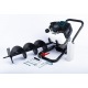 Мотобур (бензобур) Alteco GGD 2311 (GGD 1800) в Курске